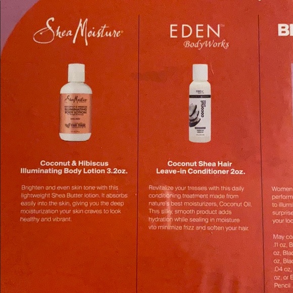 Black History Month Beauty Collection - Picture 3 of 4